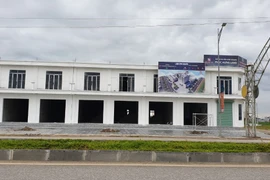 Lam Sơn Square Thanh Hóa: Phục Hưng Land và Quang Phát bắt tay…kinh doanh dự án của Vạn Xuân Group