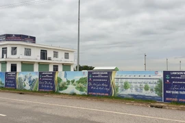 Lam Sơn Square Thanh Hóa: Treo đầu dê, bán thịt chó