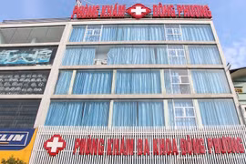 Hà Nội: Phòng khám đa khoa Đông Phương lại tiếp tục bị tố cáo “chặt chém”