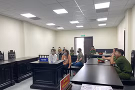 Hà Nội: Tổng án tù 18 năm cho bốn đối tượng buôn bán, vận chuyển trái phép gần 1 tấn vảy tê tê châu Phi