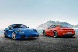 Porsche triệu hồi 100 xe Macan 2017 "dính lỗi"