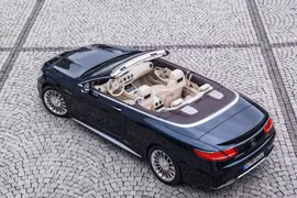 Top 10 xe mui trần 4 chỗ ngồi tốt nhất trong năm 2016