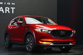 Mazda CX-5 mới sẽ được bán ra vào tháng 2/2017