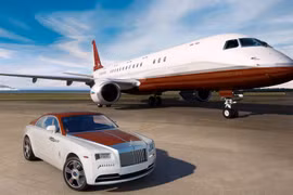 Rolls-Royce Wraith Regatta – siêu xe sang cho giới siêu giàu