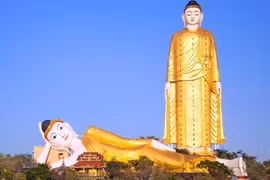 Video: Tận mục 5 tượng Phật khổng lồ nổi tiếng nhất thế giới