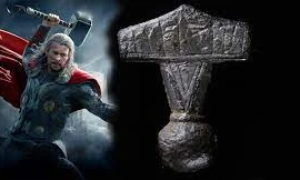 Bí ẩn những chiếc bùa hộ mệnh của người Viking 
