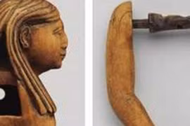 Người Ai Cập chế tạo robot từ cách đây 4000 năm