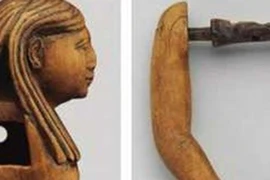 Người Ai Cập chế tạo robot từ cách đây 4000 năm