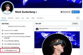 Video: Facebook lỗi khiến follower tụt xuống dưới 10.000 người