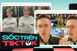 Muốn kiếm tiền nhanh, nhiều tiktoker bất chấp những trò bẩn