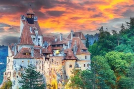 Khám phá vùng đất ma cà rồng huyền bí nhất địa cầu