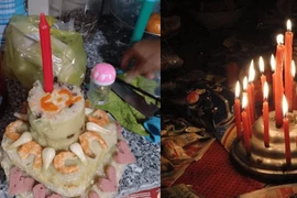 Video: Sinh nhật trùng vào dịp Tết và những chuyện cười ra nước mắt