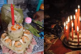 Video: Sinh nhật trùng vào dịp Tết và những chuyện cười ra nước mắt