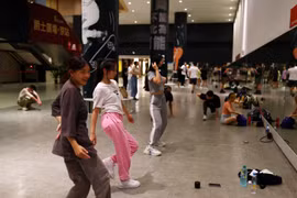 Video: Đài Loan chuẩn bị nhiều nơi trú ẩn trong trường hợp khẩn cấp