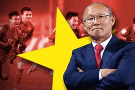 Video: Những khoảnh khắc tuyệt vời của HLV Park Hang-seo 