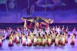 Video: Những hình ảnh ấn tượng từ buổi tổng duyệt lễ khai mạc SEA Games 31