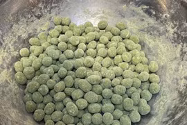 Video: Cách làm đậu phộng da cá 4 vị nhâm nhi ngày Tết