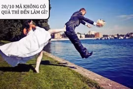 Video: Cười “nghiêng ngả” với loạt ảnh chế chị em đòi quà 20/10