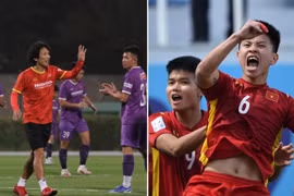 Video: Truyền thông Trung Quốc choáng váng trước U23 Việt Nam