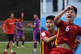 Video: Truyền thông Trung Quốc choáng váng trước U23 Việt Nam