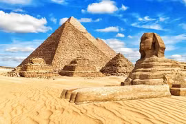 Giải mã bí ẩn cách người Ai Cập xây kim tự tháp