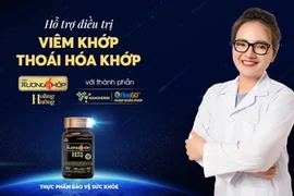 Video: Dược phẩm Hoàng Hường lại bị Bộ Y tế “sờ gáy” vì “nổ” 