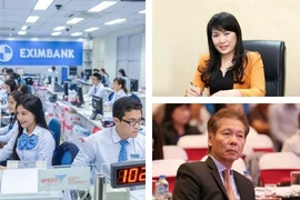 "Nóng" cuộc chiến tranh giành quyền lực kéo dài tại Eximbank