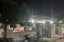 Đi đánh bắt ruốc biển, hai ông cháu đuối nước thương tâm