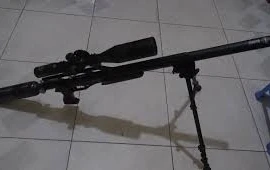 Người phụ nữ bị nam thanh niên dùng súng hơi bắn trọng thương