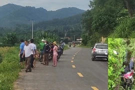 Điều tra nguyên nhân người đàn ông tử vong dưới mương nước