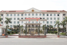 Thanh tra việc thực hiện pháp luật về phòng, chống tham nhũng tại Hà Tĩnh