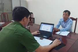 Triệt xoá đường dây mua bán ma tuý xuyên biên giới 