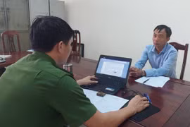 Triệt xoá đường dây mua bán ma tuý xuyên biên giới 