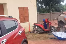 Tài xế lùi xe thiếu quan sát, tông một học sinh tử vong