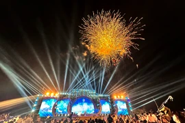 Khai trương du lịch biển Hà Tĩnh năm 2023