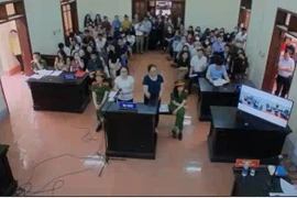 Nghệ An: Xử phúc thẩm vụ án cô giáo bị kết án 5 năm tù giam