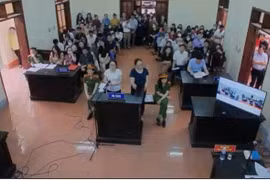 Nghệ An: Xử phúc thẩm vụ án cô giáo bị kết án 5 năm tù giam