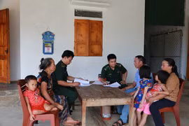 Hà Tĩnh: Giải cứu thành công 5 nạn nhân bị lừa sang Lào làm việc