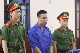 Án tử cho sát nhân máu lạnh đâm chết 2 người thân của người yêu cũ