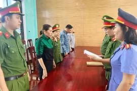 Một kế toán xã ở Quảng Bình bị khởi tố vì tham ô tài sản