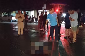 Thầy giáo dạy lái xe gây tai nạn chết người ra đầu thú