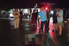 Thầy giáo dạy lái xe gây tai nạn chết người ra đầu thú