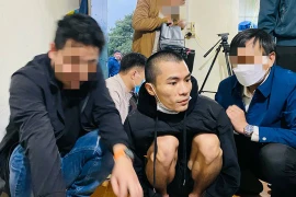 Quảng Bình: Bắt giữ nhóm đối tượng tàng trữ số lượng lớn ma tuý