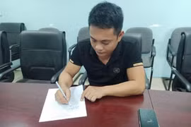 Hà Tĩnh: Trở về quê đầu thú sau 2 năm trốn nã