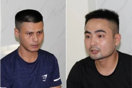 Giết người, vượt biên bỏ trốn vẫn không thoát