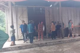 Quảng Bình: Đi đốt thực bì, 2 vợ chồng bị sét đánh thương vong