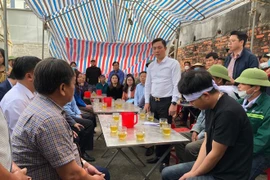 Vụ tai nạn khiến 3 mẹ con tử vong: Do tránh xe ngược chiều?