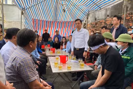 Vụ tai nạn khiến 3 mẹ con tử vong: Do tránh xe ngược chiều?