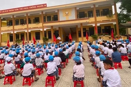 Thông tin mới nhất vụ hiệu trưởng đánh hiệu phó nhập viện