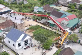 Bê tông Viết Hải: Một tuần 2 vụ tai nạn, 2 người tử vong